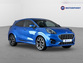 Used Ford Puma 2023 for sale - 79196301: Photo