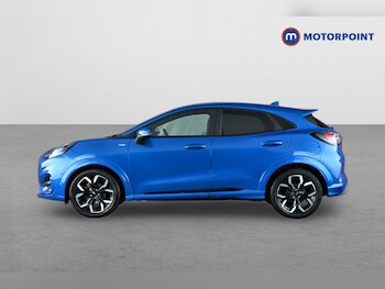 Used Ford Puma 2023 for sale - 79196301: Photo