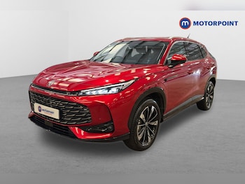 Used MG MG HS 2025 for sale - 78353709: Photo