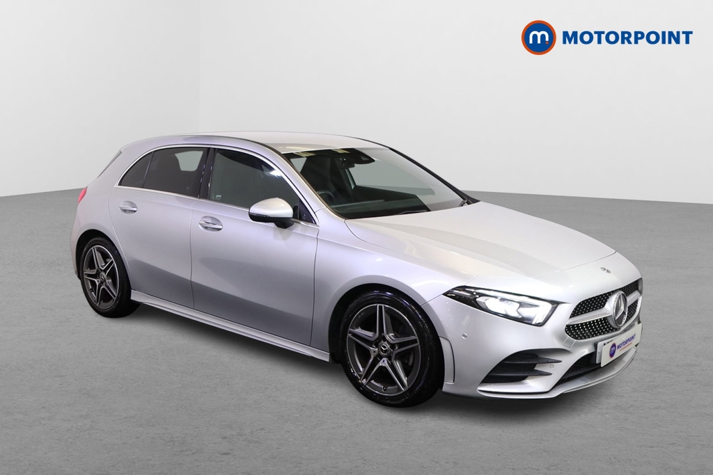 Used Mercedes-Benz A-Class 2019 for sale - 76641314: Photo 1