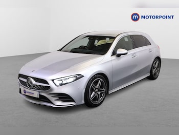 Used Mercedes-Benz A-Class 2019 for sale - 76641314: Photo