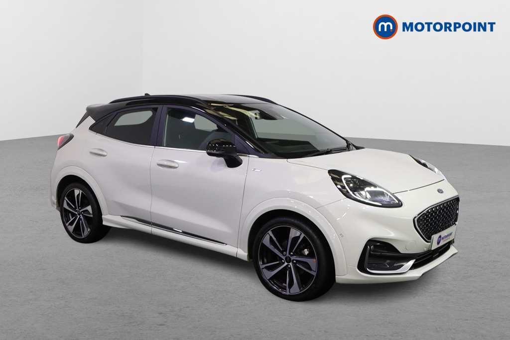 Used Ford Puma 2020 for sale - 76540900: Photo 1