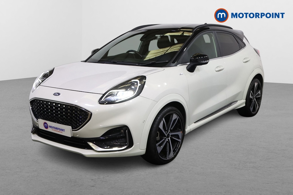 Used Ford Puma 2020 for sale - 76540900: Photo 3