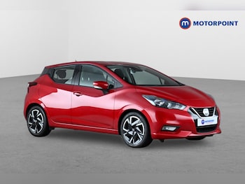 Used Nissan Micra 2021 for sale - 79008521: Photo