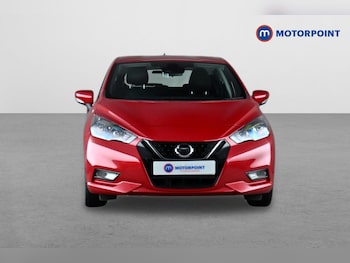 Used Nissan Micra 2021 for sale - 79008521: Photo