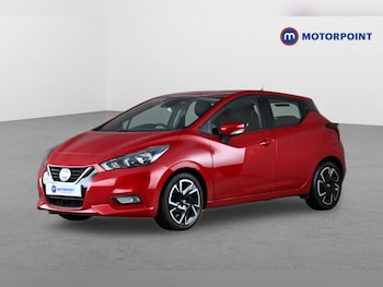 Used Nissan Micra 2021 for sale - 79008521: Photo