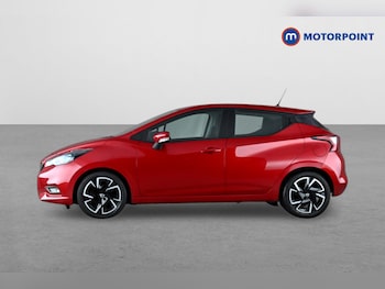 Used Nissan Micra 2021 for sale - 79008521: Photo