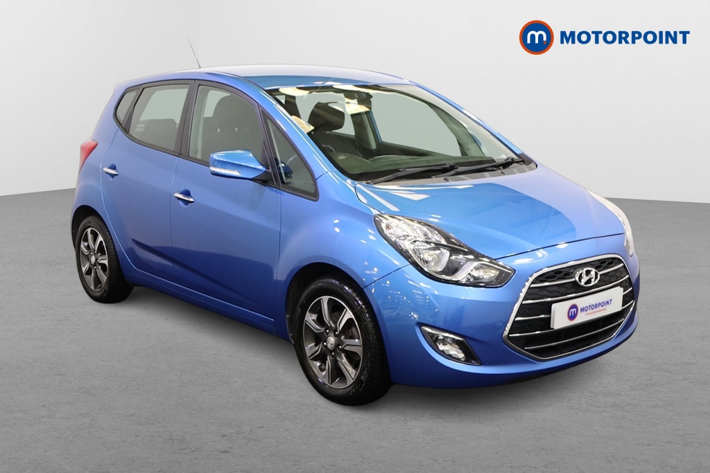 Used Hyundai Ix20 2017 for sale - 75997729: Photo 1