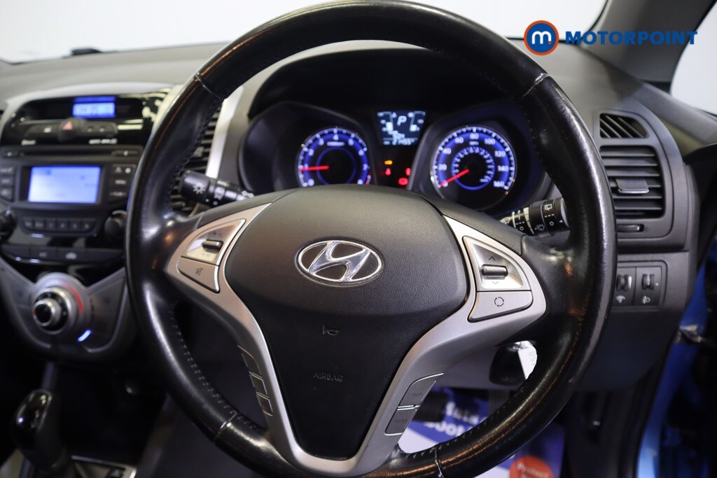 Used Hyundai Ix20 2017 for sale - 75997729: Photo 11