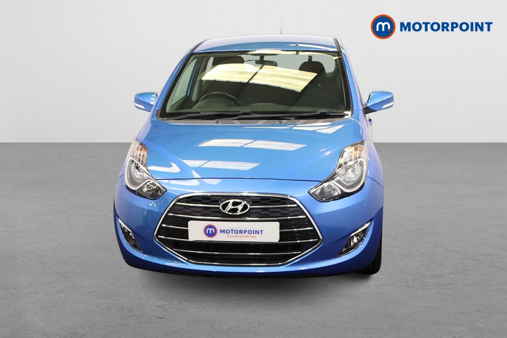 Used Hyundai Ix20 2017 for sale - 75997729: Photo 2
