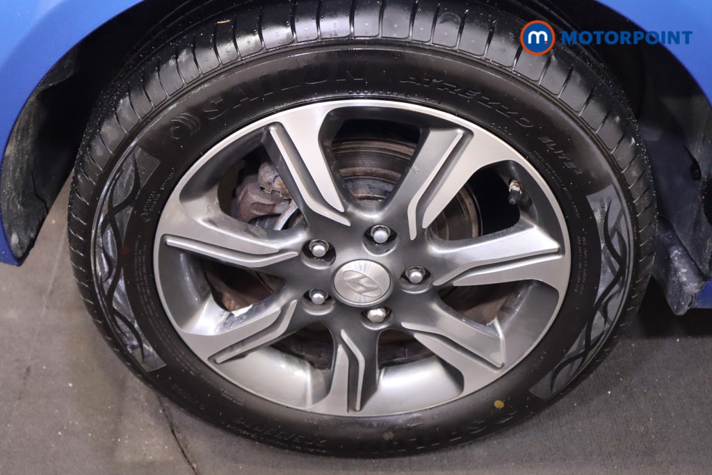 Used Hyundai Ix20 2017 for sale - 75997729: Photo 24