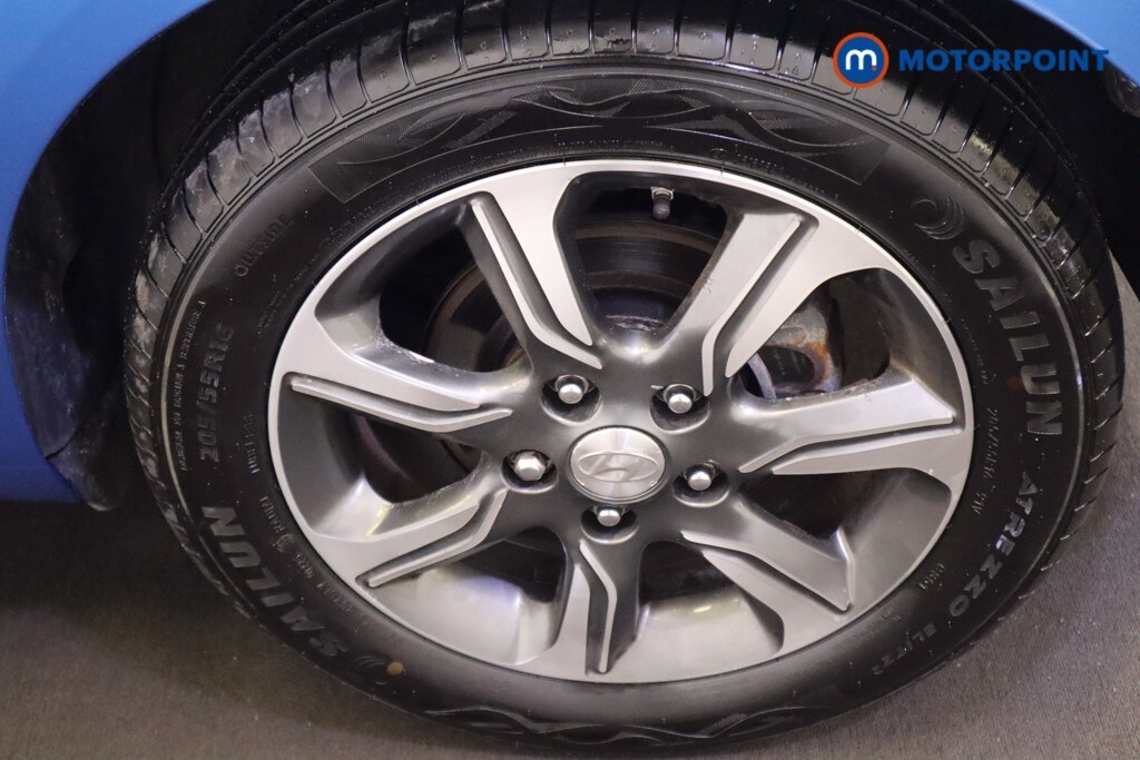 Used Hyundai Ix20 2017 for sale - 75997729: Photo 25