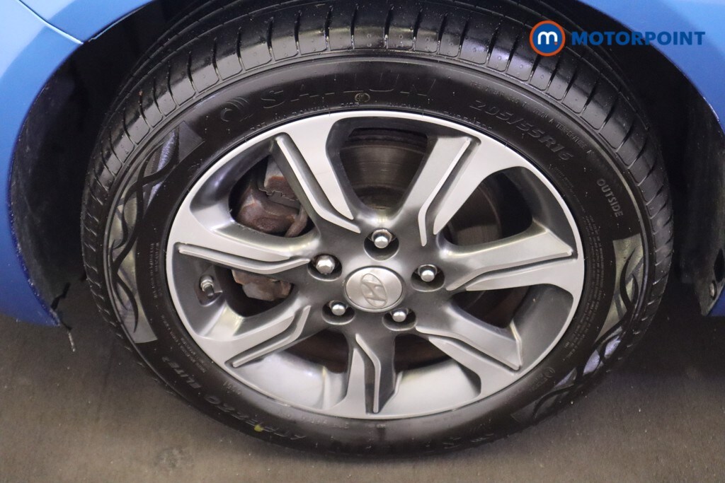 Used Hyundai Ix20 2017 for sale - 75997729: Photo 26