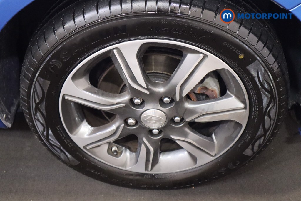 Used Hyundai Ix20 2017 for sale - 75997729: Photo 27