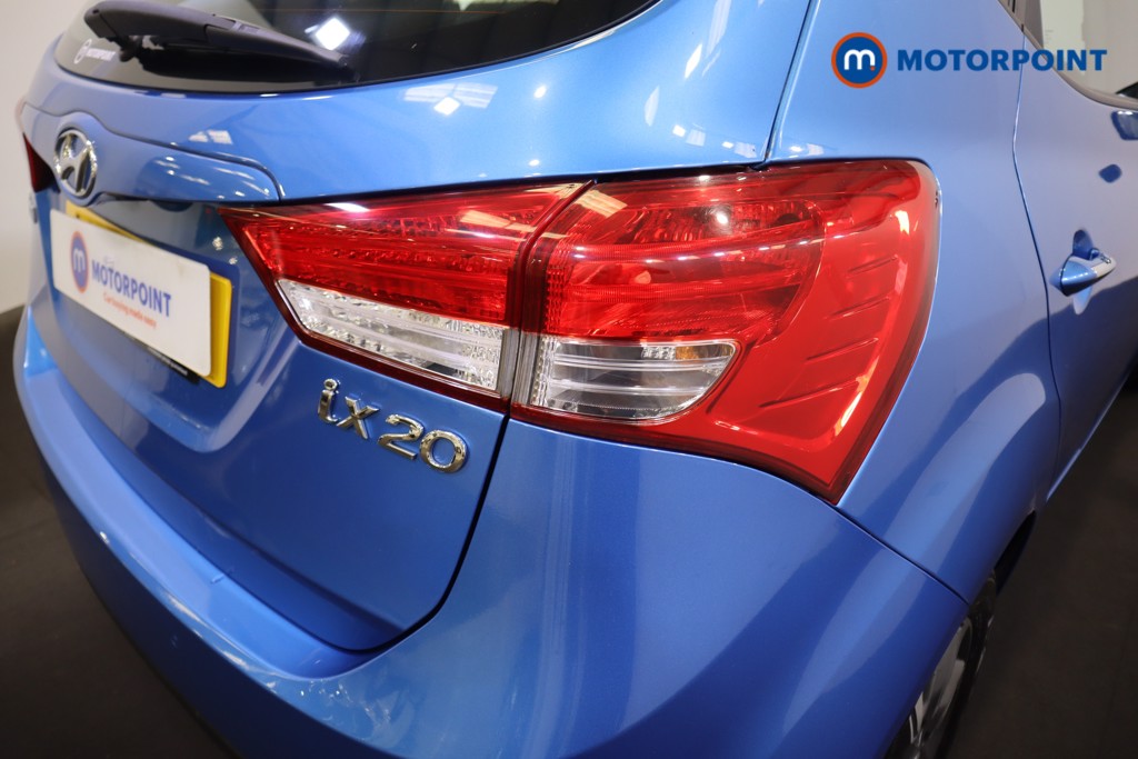 Used Hyundai Ix20 2017 for sale - 75997729: Photo 29