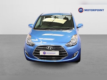 Used Hyundai Ix20 2017 for sale - 75997729: Photo 2