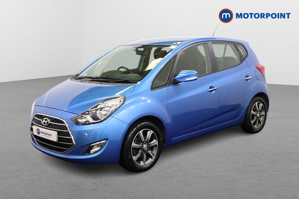 Used Hyundai Ix20 2017 for sale - 75997729: Photo 3