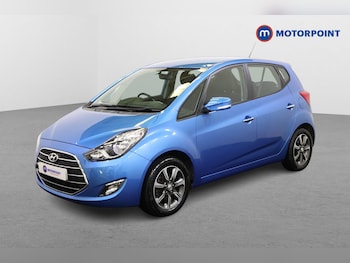Used Hyundai Ix20 2017 for sale - 75997729: Photo 3
