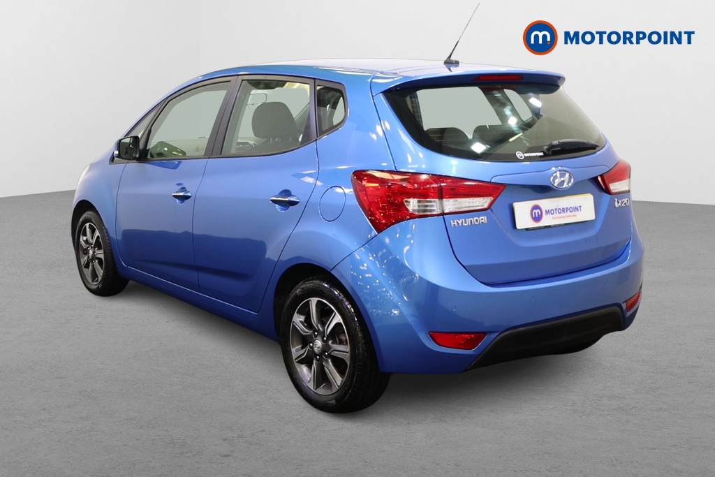 Used Hyundai Ix20 2017 for sale - 75997729: Photo 5