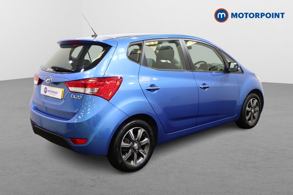Used Hyundai Ix20 2017 for sale - 75997729: Photo 7