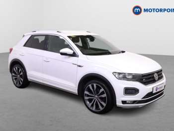 2018 - 2.0 TSI 4MOTION R-Line 5dr DSG