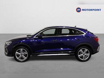 Used Audi Q3 2022 for sale - 77775641: Photo