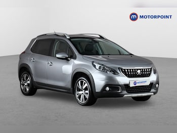 Used Peugeot 2008 undefined for sale - 78485609: Photo