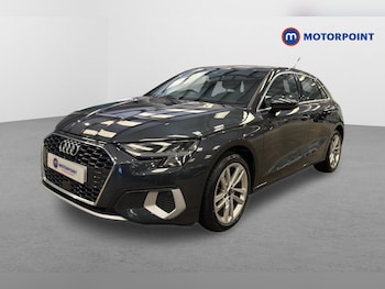 Used Audi A3 2023 for sale - 78500058: Photo