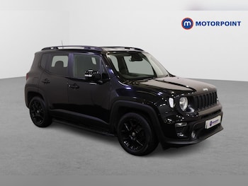 Jeep Renegade feature image