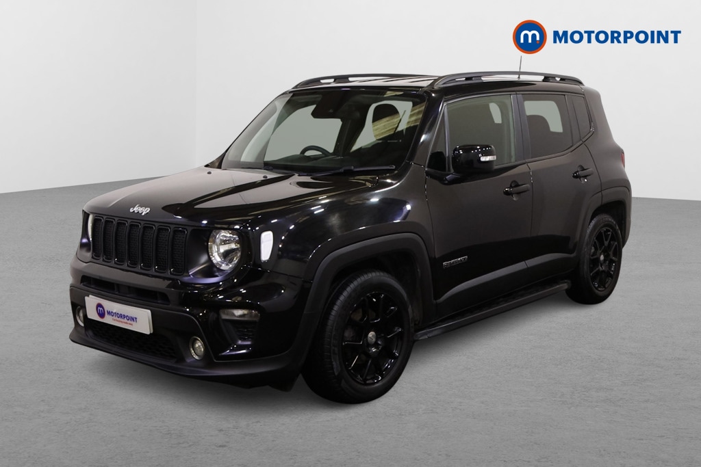Used Jeep Renegade 2021 for sale - 77128378: Photo 3