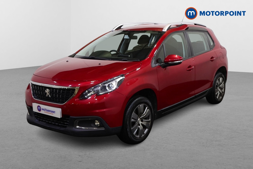 Used Peugeot 2008 2018 for sale - 76697074: Photo 3