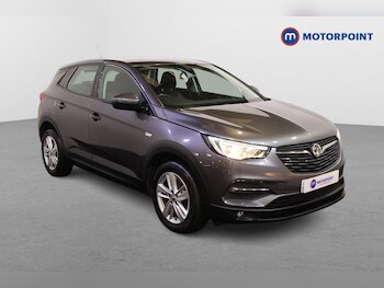 Used Vauxhall Grandland X 2018 for sale - 75774215: Photo