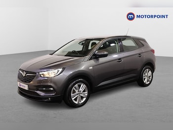 Used Vauxhall Grandland X 2018 for sale - 75774215: Photo