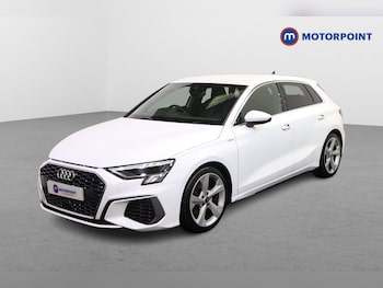 Used Audi A3 2021 for sale - 77128373: Photo