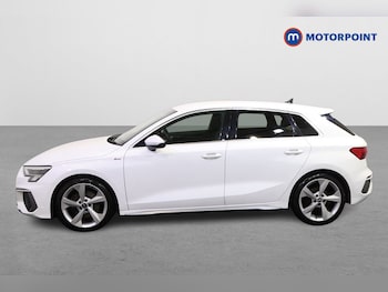 Used Audi A3 2021 for sale - 77128373: Photo