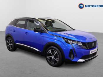 Used Peugeot 3008 2021 for sale - 75097975: Photo