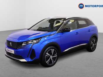 Used Peugeot 3008 2021 for sale - 75097975: Photo