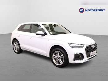 2021 - 50 TFSI e Quattro S Line 5dr S Tronic