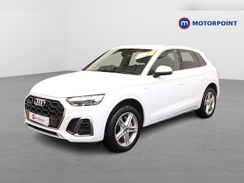 Used Audi Q5 2021 for sale - 75502356: Photo