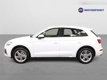 Used Audi Q5 2021 for sale - 75502356: Photo
