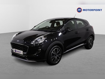 Used Ford Puma 2022 for sale - 76531769: Photo