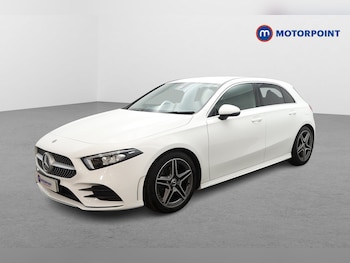 Used Mercedes-Benz A-Class 2019 for sale - 78644416: Photo