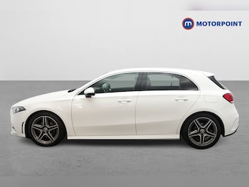 Used Mercedes-Benz A-Class 2019 for sale - 78644416: Photo