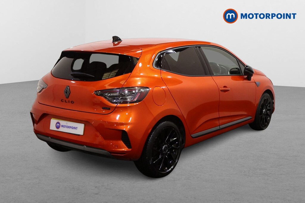 Used Renault Clio 2023 for sale - 77916642: Photo 7