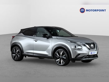 Used Nissan Juke 2021 for sale - 78915340: Photo