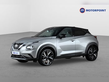 Used Nissan Juke 2021 for sale - 78915340: Photo