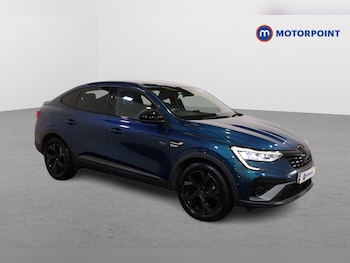 Used Renault Arkana 2023 for sale - 77904186: Photo