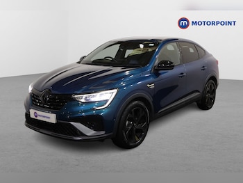 Used Renault Arkana 2023 for sale - 77904186: Photo