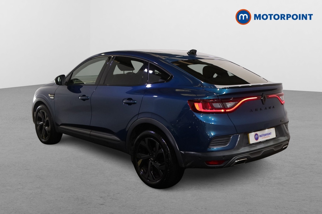 Used Renault Arkana 2023 for sale - 77904186: Photo 5