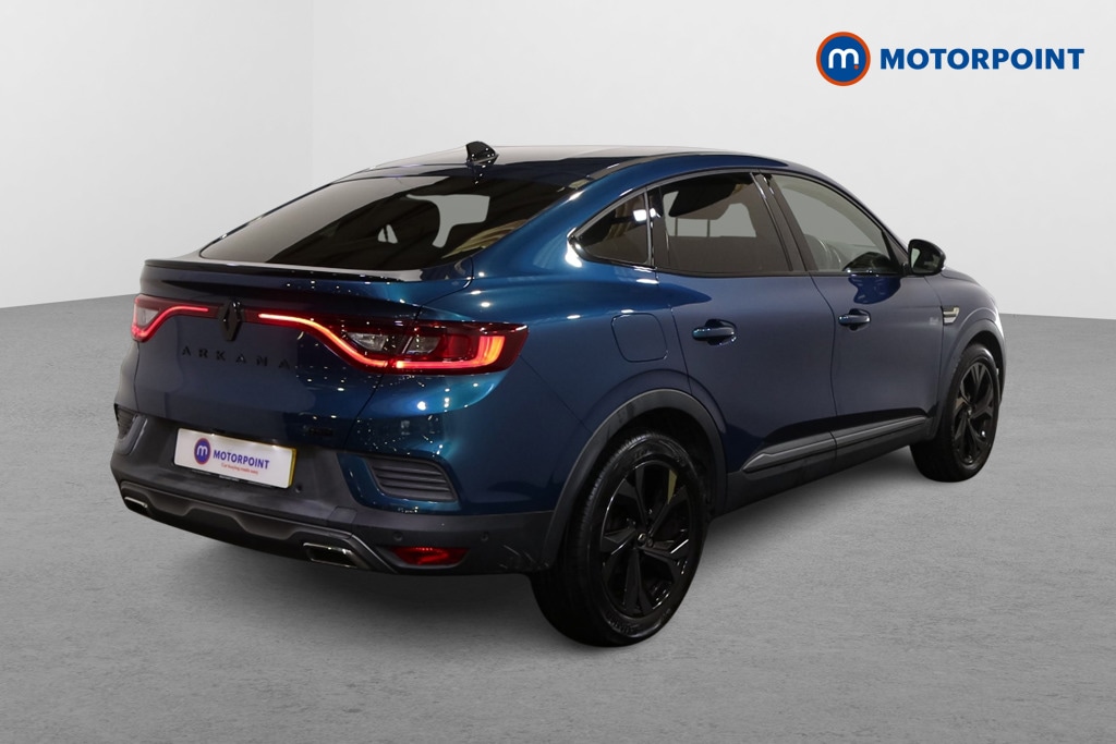 Used Renault Arkana 2023 for sale - 77904186: Photo 7